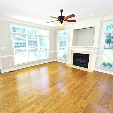 Hardwood Flooring